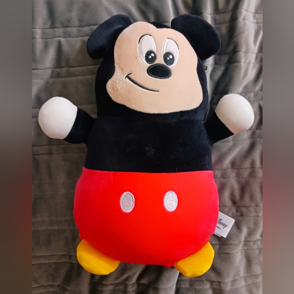 10" Mickey Mouse HugMees Squishmallow